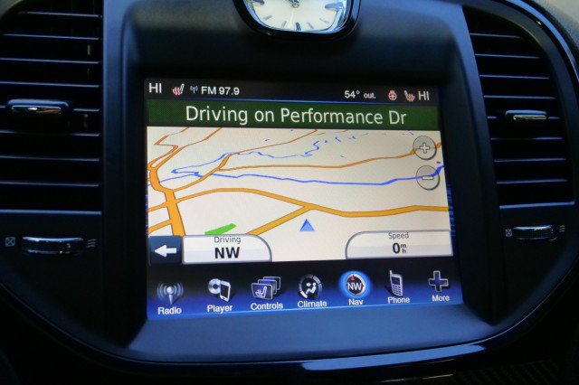 Used 2012 Chrysler 300 SRT8 w/ 19-Premium Speaker Group RWD image 19