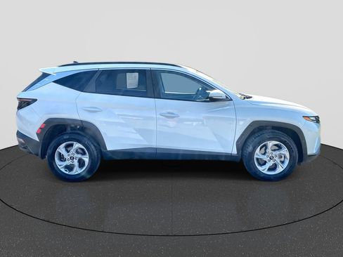 Certified 2023 Hyundai Tucson SEL AWD/4WD image 9