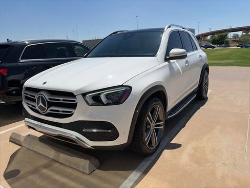 Used 2022 Mercedes-Benz GLE 350 image 1