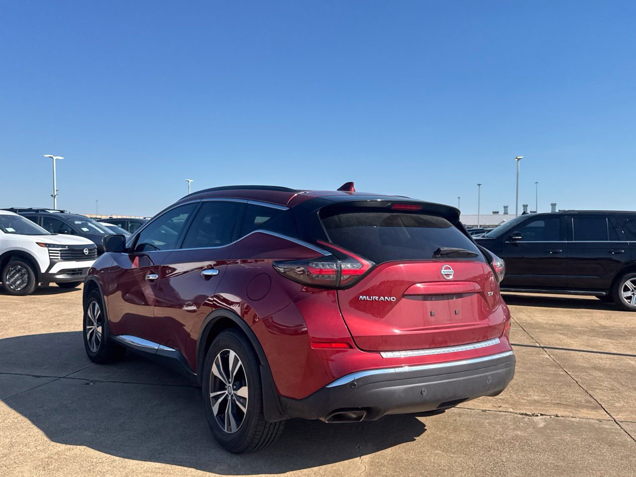 Used 2019 Nissan Murano SV w/ Premium Package FWD image 18