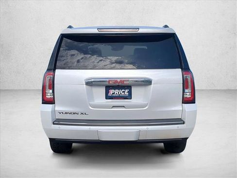 Used 2018 GMC Yukon XL Denali w/ Open Road Package image 7