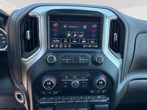 Used 2021 Chevrolet Silverado 1500 LTZ w/ LTZ Premium Package AWD/4WD image 11
