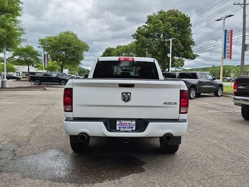 Used 2012 RAM 1500 Express AWD/4WD image 4