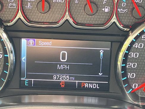 Used 2018 Chevrolet Silverado 1500 LT w/ All Star Edition AWD/4WD image 15