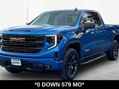 Used 2023 GMC Sierra 1500 Elevation