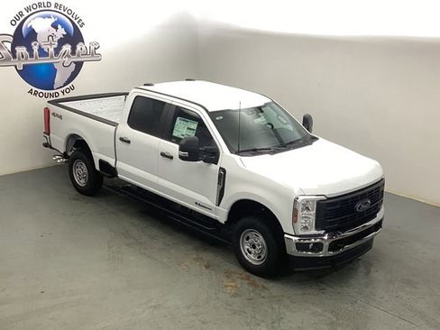New 2026 Ford F250 XL w/ XL Chrome Package image 11