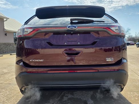 Used 2018 Ford Edge SEL w/ Equipment Group 201A image 18