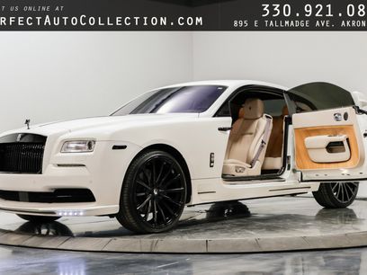 Used 2014 Rolls-Royce Wraith