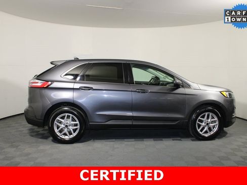 Certified 2024 Ford Edge SEL image 2