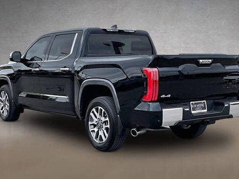 Used 2025 Toyota Tundra 1794 Edition AWD/4WD image 9