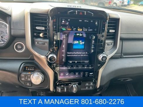 Used 2021 RAM 1500 Laramie AWD/4WD image 26