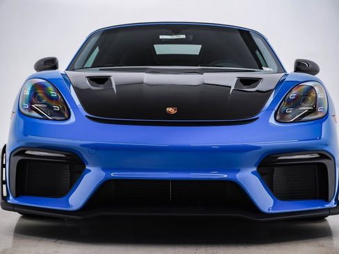 New 2025 Porsche 718 Boxster Spyder RS image 6