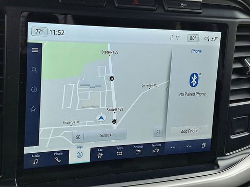 Certified 2023 Ford F150 XLT w/ Equipment Group 302A High image 14