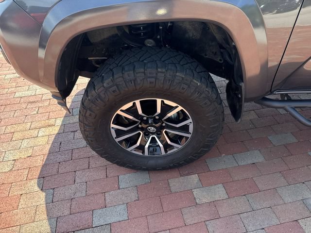Used 2023 Toyota Tacoma TRD Sport w/ Advanced Technology Package AWD/4WD image 10