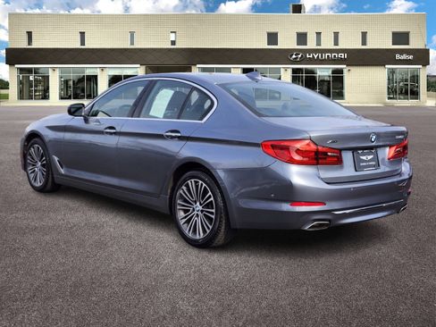 Used 2018 BMW 540i xDrive image 5