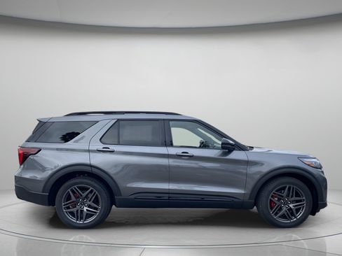 New 2026 Ford Explorer ST w/ Sun And Sound Package AWD/4WD image 2