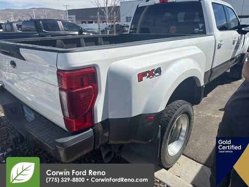 Used 2022 Ford F450 King Ranch w/ King Ranch Ultimate Package image 6