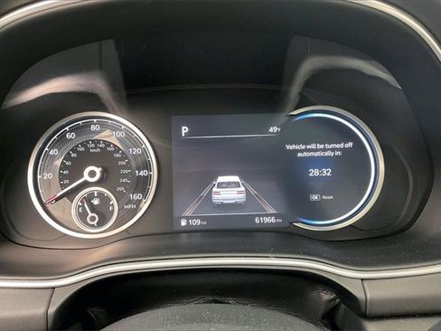 Used 2021 Genesis GV80 2.5T w/ Advanced Package 02 image 25