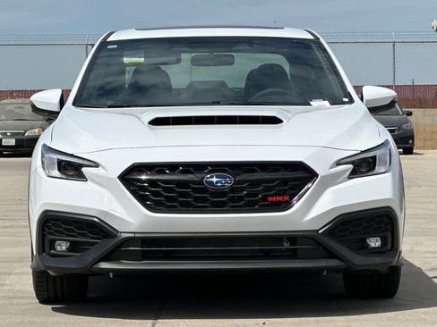 New 2026 Subaru WRX Limited AWD/4WD image 8