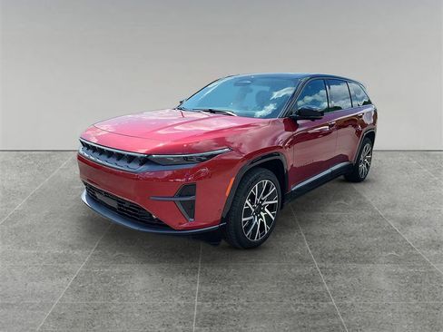 Used 2025 Jeep Wagoneer S Limited image 7