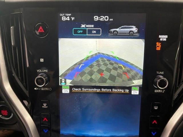 Used 2025 Subaru Outback Touring XT AWD/4WD image 5