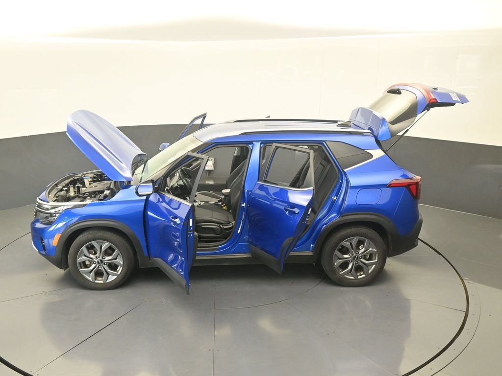 Used 2024 Kia Seltos S FWD image 64