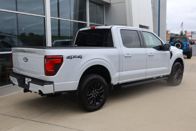 Used 2025 Ford F150 XLT w/ Equipment Group 302A MID AWD/4WD image 3