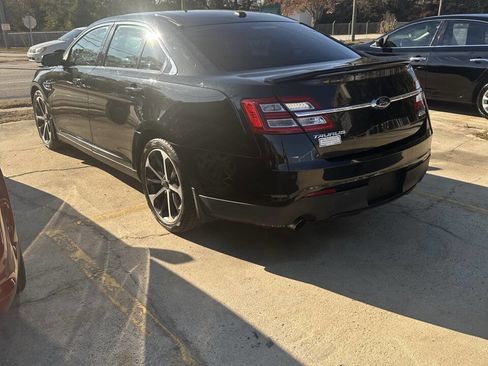 Used 2015 Ford Taurus SHO w/ Equipment Group 401A image 4