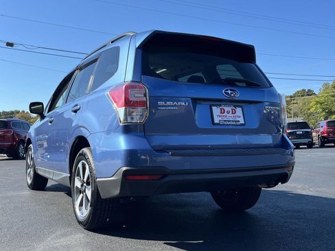 Used 2018 Subaru Forester 2.5i Premium image 3