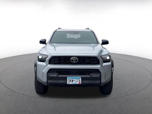 Used 2025 Toyota 4Runner TRD Off-Road image 4