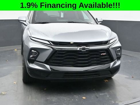 New 2026 Chevrolet Blazer RS w/ Driver Confidence II Package image 3