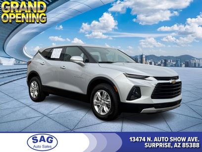 Used 2022 Chevrolet Blazer LT w/ LPO, Floor Liner Package