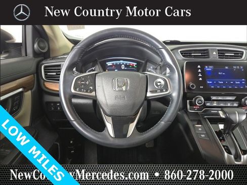 Used 2017 Honda CR-V EX-L image 22