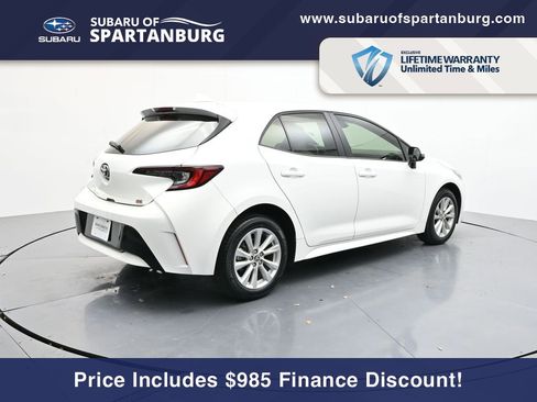 Used 2024 Toyota Corolla SE image 7