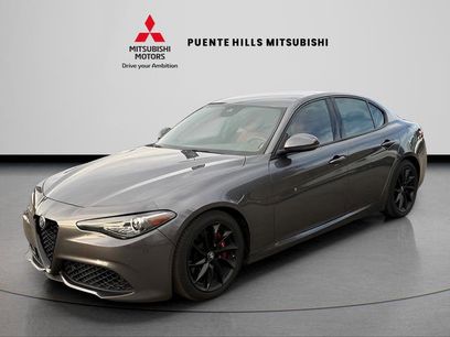 Used 2022 Alfa Romeo Giulia Sprint