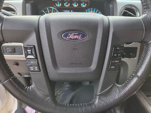 Used 2013 Ford F150 Lariat w/ Lariat Chrome Pkg image 14