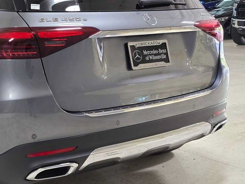 Certified 2025 Mercedes-Benz GLE 450e 4MATIC image 13