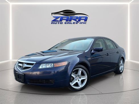 Used 2006 Acura TL FWD image 1