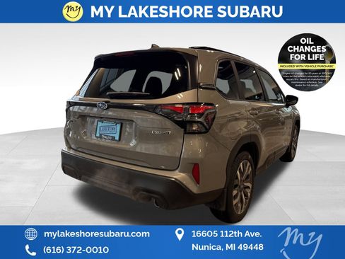 New 2026 Subaru Forester Touring image 7