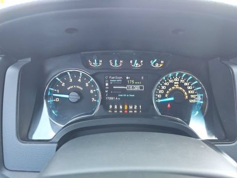 Used 2014 Ford F150 XLT w/ XLT Chrome Package AWD/4WD image 10