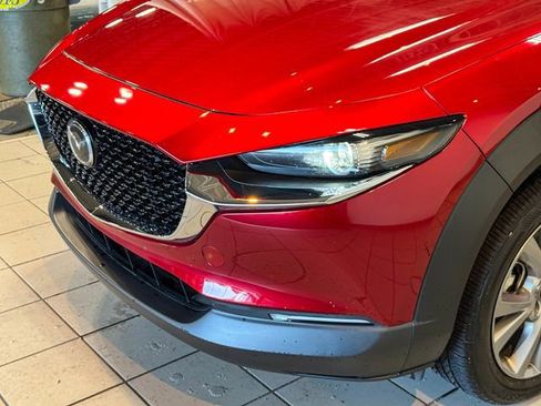 Used 2022 MAZDA CX-30 AWD 2.5 S w/ Preferred Package image 50