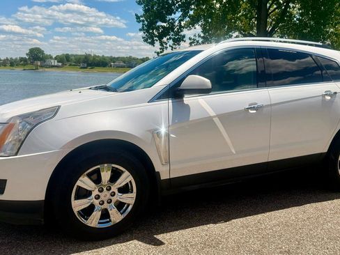 Used 2015 Cadillac SRX Luxury w/ Driver Awareness Package AWD/4WD image 1