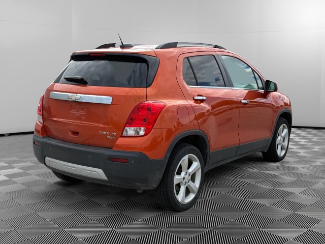 Used 2016 Chevrolet Trax LTZ AWD/4WD image 5