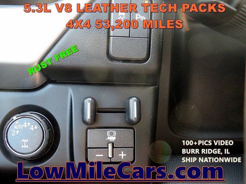 Used 2019 Chevrolet Tahoe LS w/ Max Trailering Package image 57