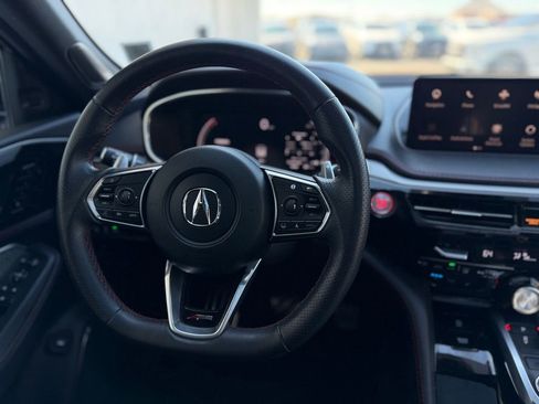 Used 2023 Acura MDX A-Spec AWD/4WD image 36