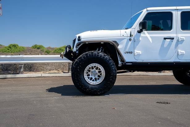 Used 2024 Jeep Wrangler Unlimited Rubicon 392 AWD/4WD image 8