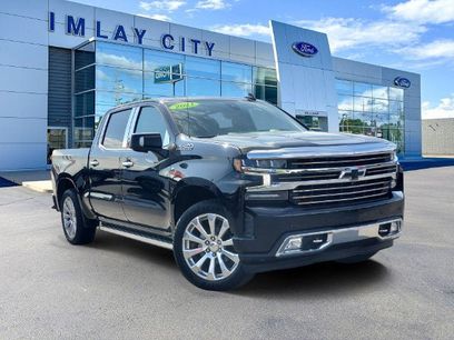 Used 2021 Chevrolet Silverado 1500 High Country w/ Technology Package