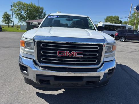 Used 2016 GMC Sierra 2500 2WD Regular Cab image 3