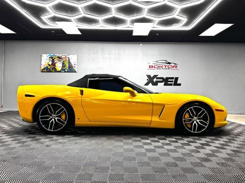 Used 2007 Chevrolet Corvette Convertible w/ Preferred Equipment Group image 25