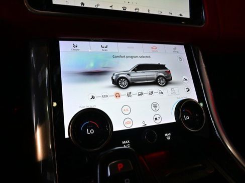 Used 2020 Land Rover Range Rover Sport HSE Dynamic AWD/4WD image 38